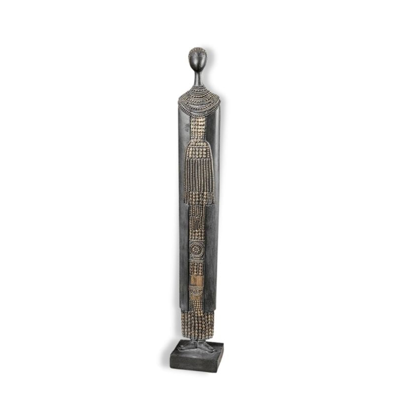African Statue <br/> Man