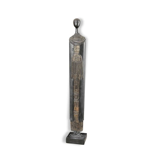 African Statue <br/> Man