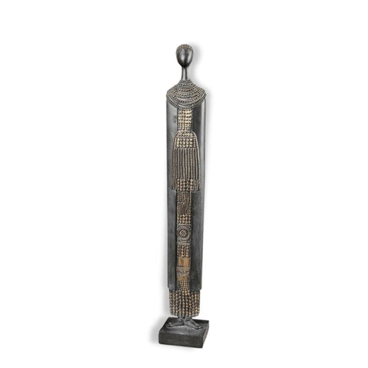 African Statue <br/> Man
