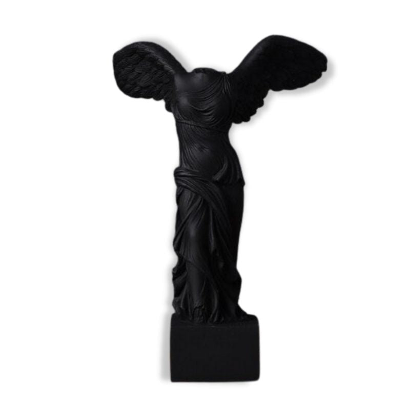 Headless Winged Statue - Winged Victory of Samothrace 15 / 24 cm
