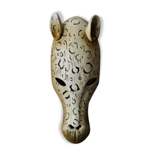 African Animal Statue