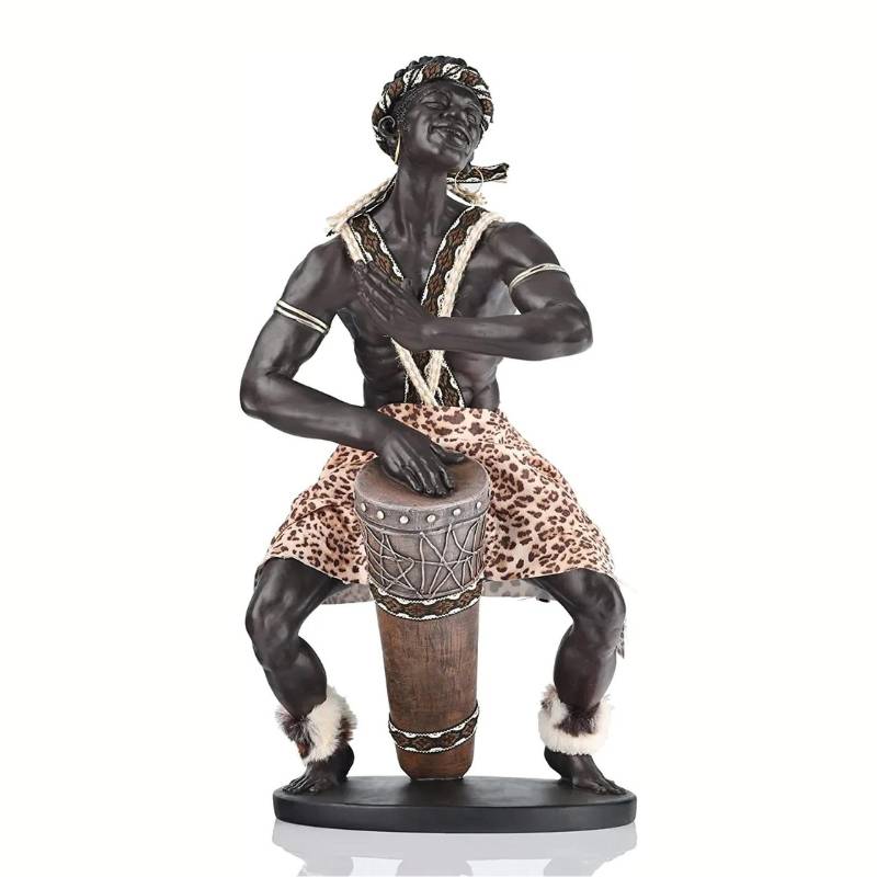 African Art <br> Statue