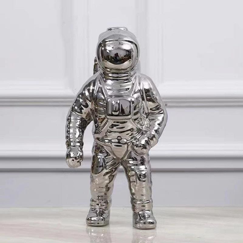 Contemporary Sculpture <br/> Astronaut