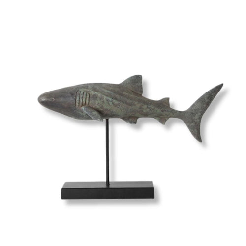 Whale Statue