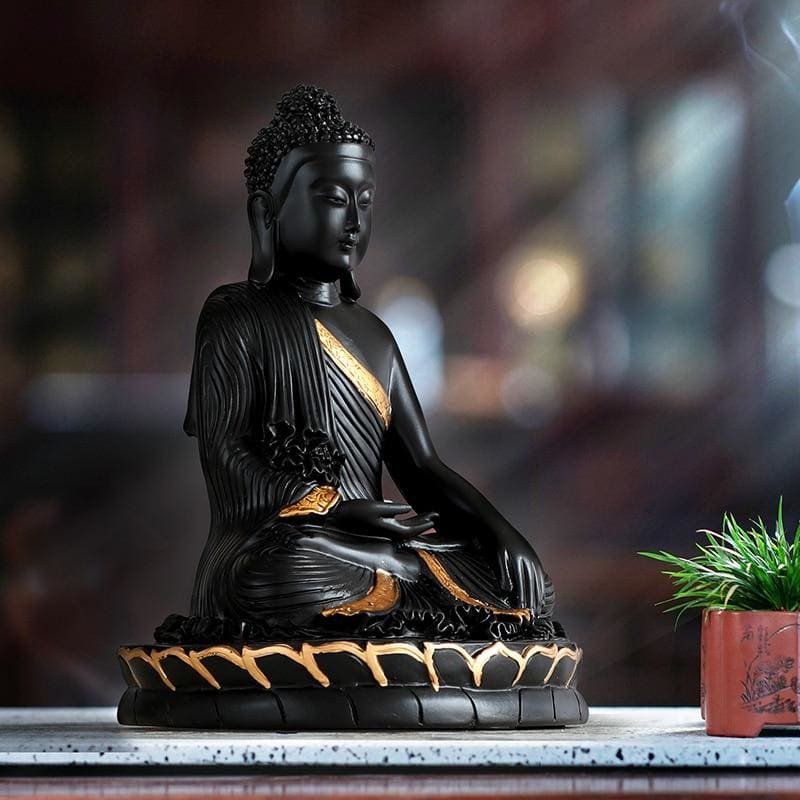 Modern Sculpture <br/> Indoor Buddha Statue