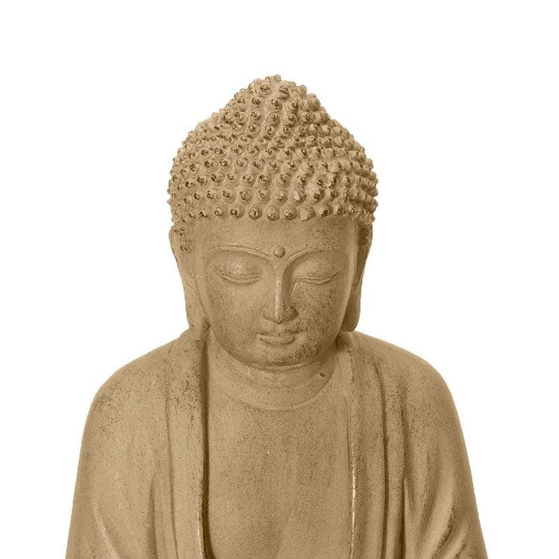 Modern Sculpture <br/> Stone Buddha Statue