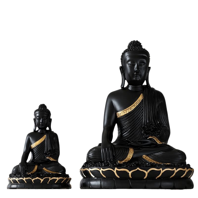 Modern Sculpture <br/> Indoor Buddha Statue