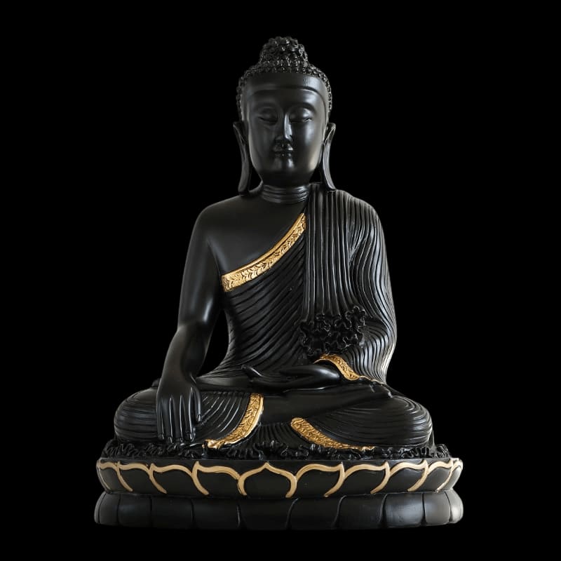 Modern Sculpture <br/> Indoor Buddha Statue