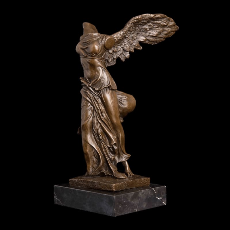 Winged Victory of Samothrace Bronze