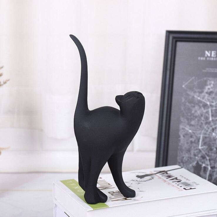 Cat Statue <br/> Contemporary