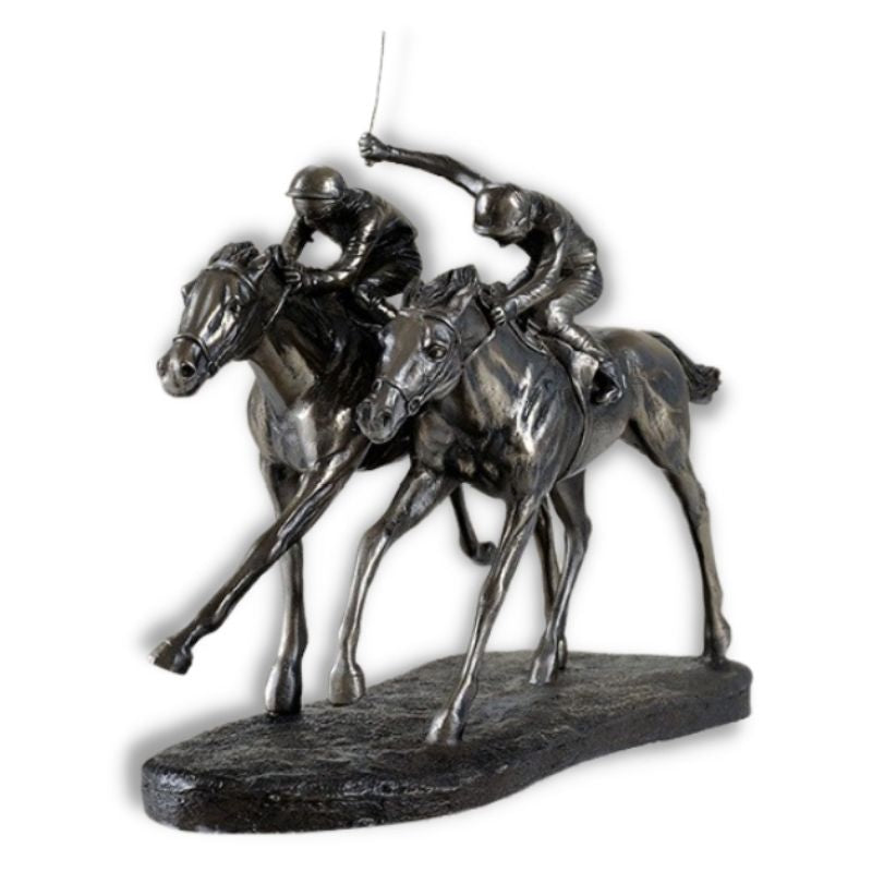 Horse Statue <br/> Rider