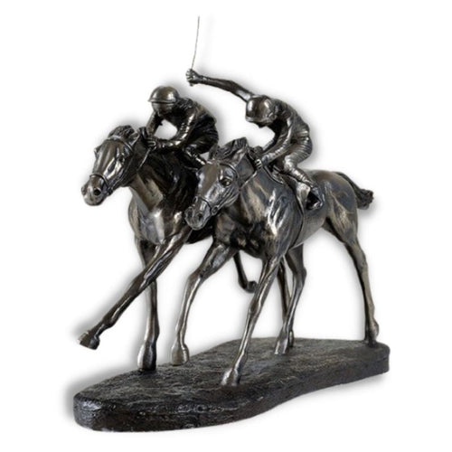 Horse Statue <br/> Rider
