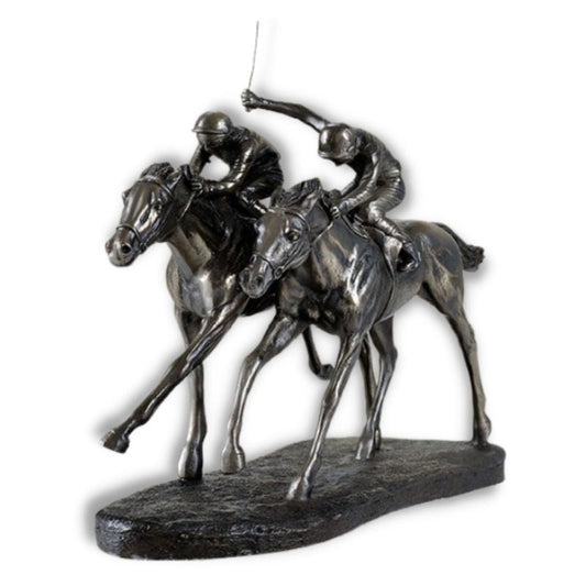 Horse Statue <br/> Rider