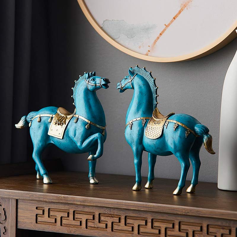 Horse Statue <br/> Chinese