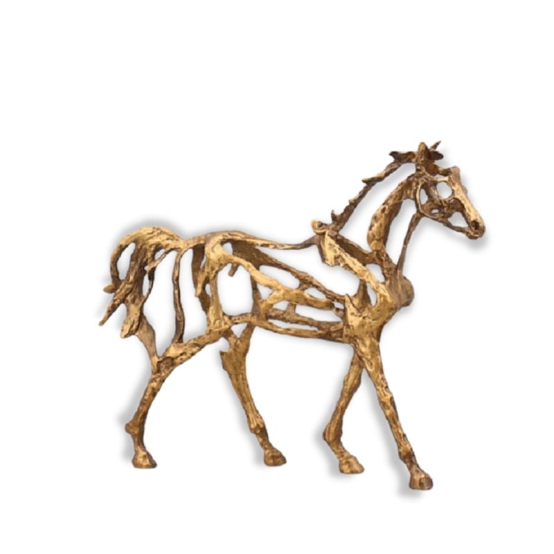 Horse Statue <br/> Colorful