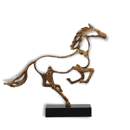 Horse Statue <br/> Ferrari