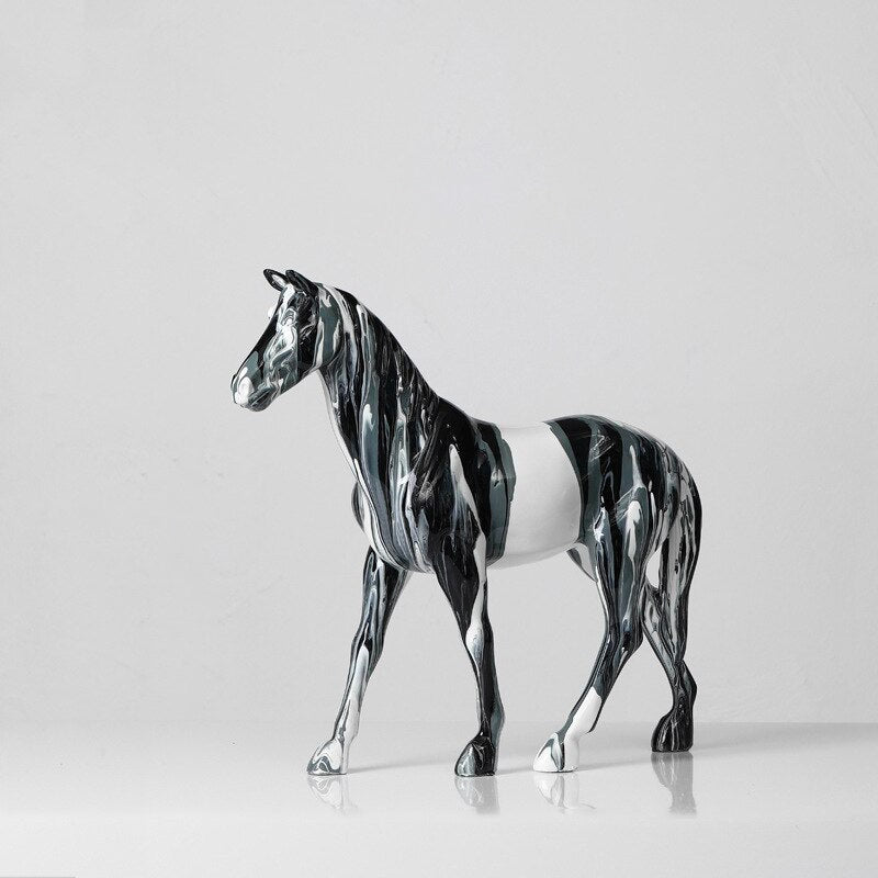 Horse Statue <br/> Indoor