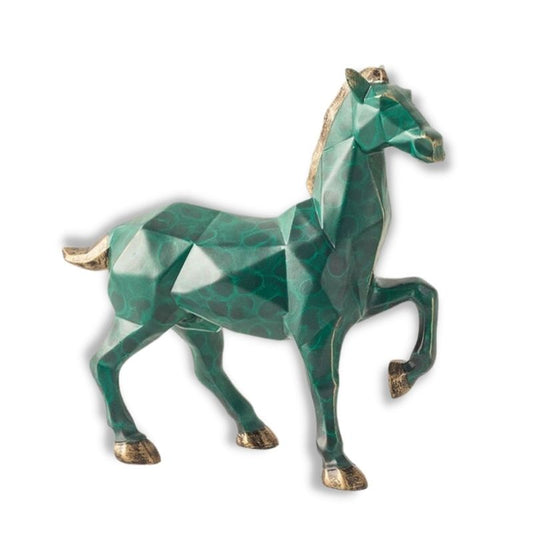 Horse Statue <br/> Geometric