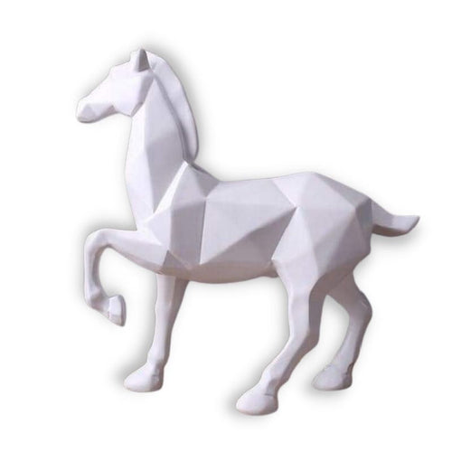 Horse Statue <br/> Origami