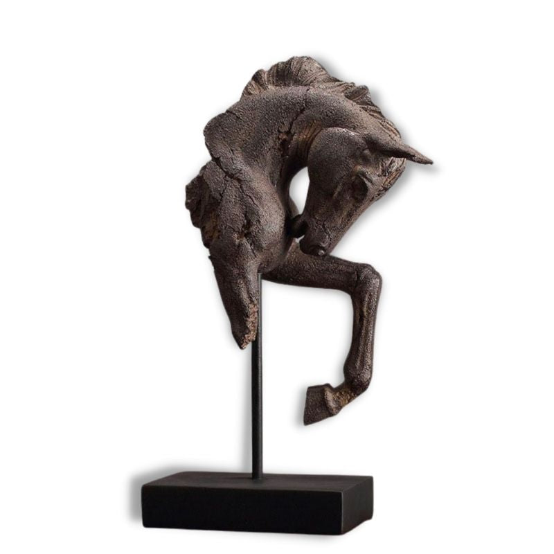 Horse Statue <br/> Stone