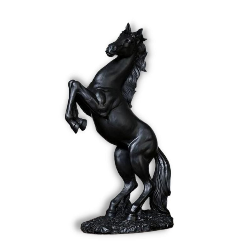 Horse Statue <br/> Resin