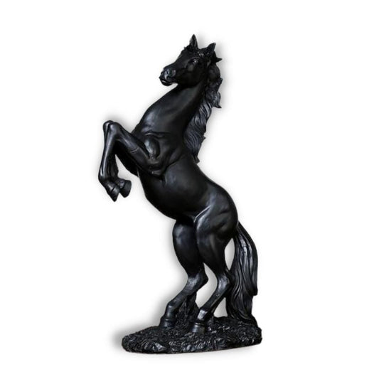 Horse Statue <br/> Resin