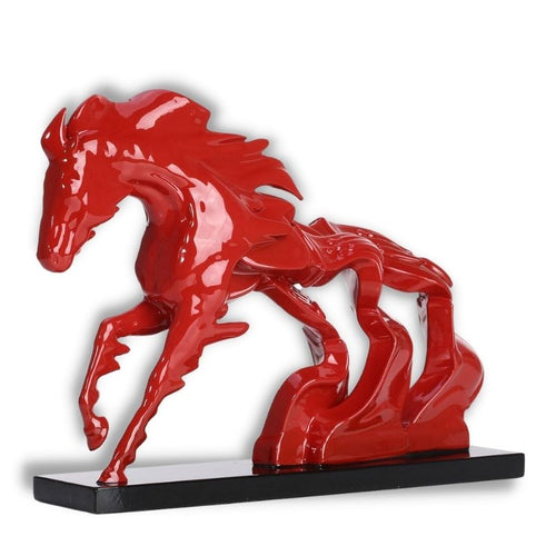 Horse Statue <br/> Surrealist