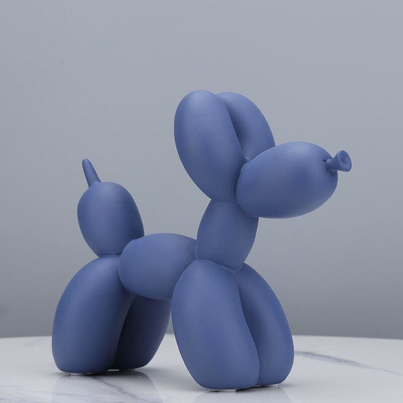 Balloon Dog Statue <br/> Matte