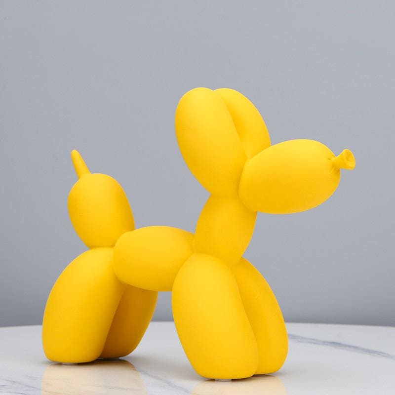 Balloon Dog Statue <br/> Matte
