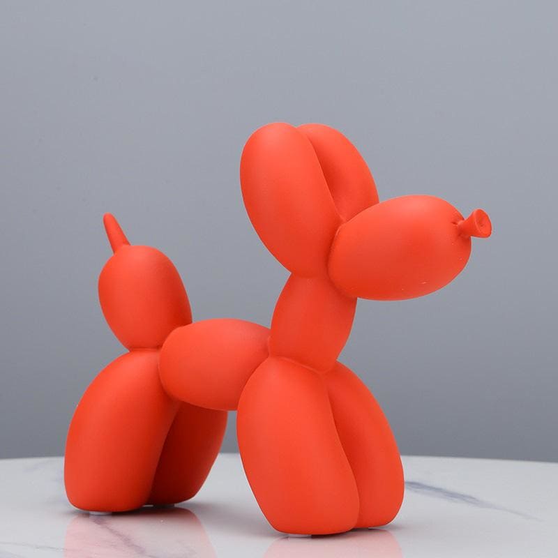 Balloon Dog Statue <br/> Matte