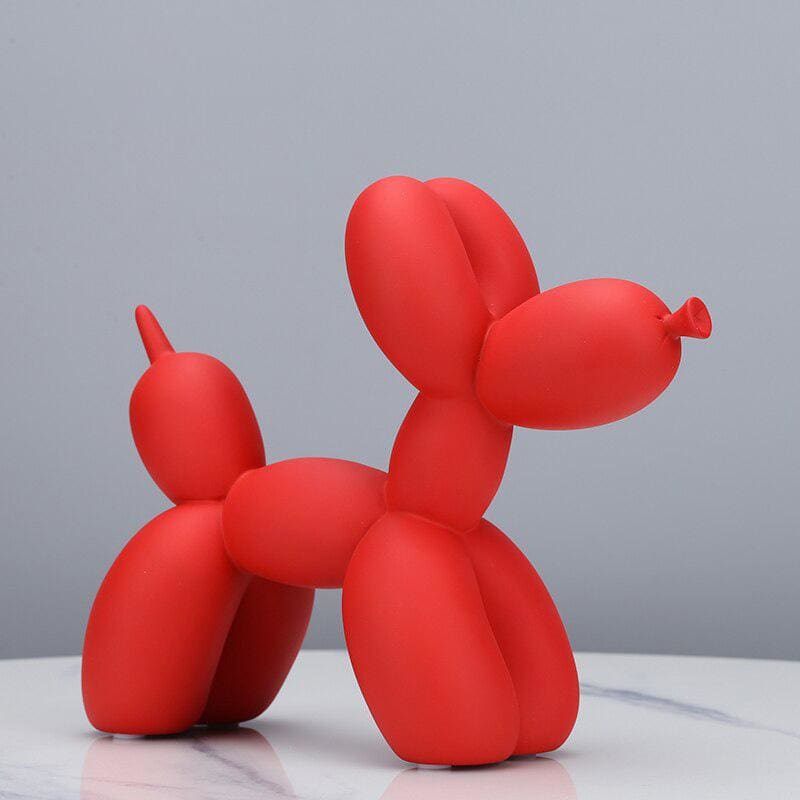 Balloon Dog Statue <br/> Matte