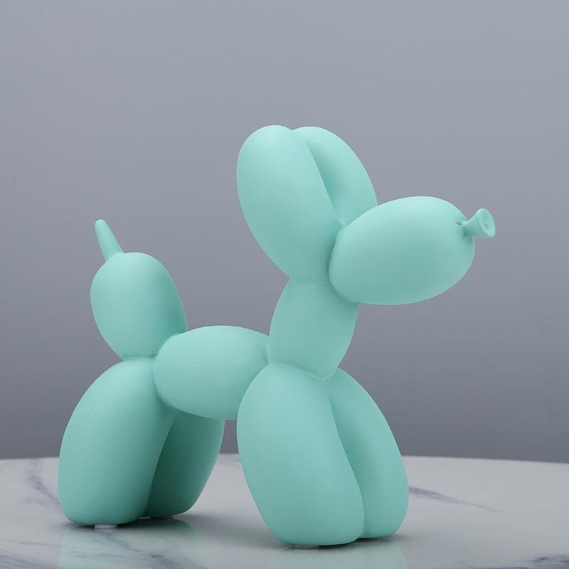 Balloon Dog Statue <br/> Matte