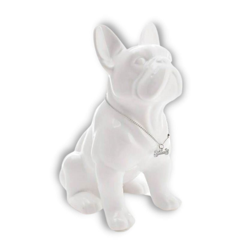 Dog Statue <br/> Bulldog 31 cm