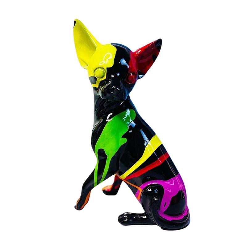 Chihuahua <br> Decor Statue