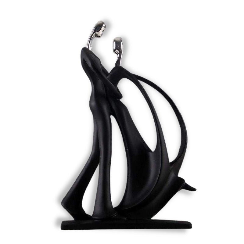 Statue <br/> Dancing Couple