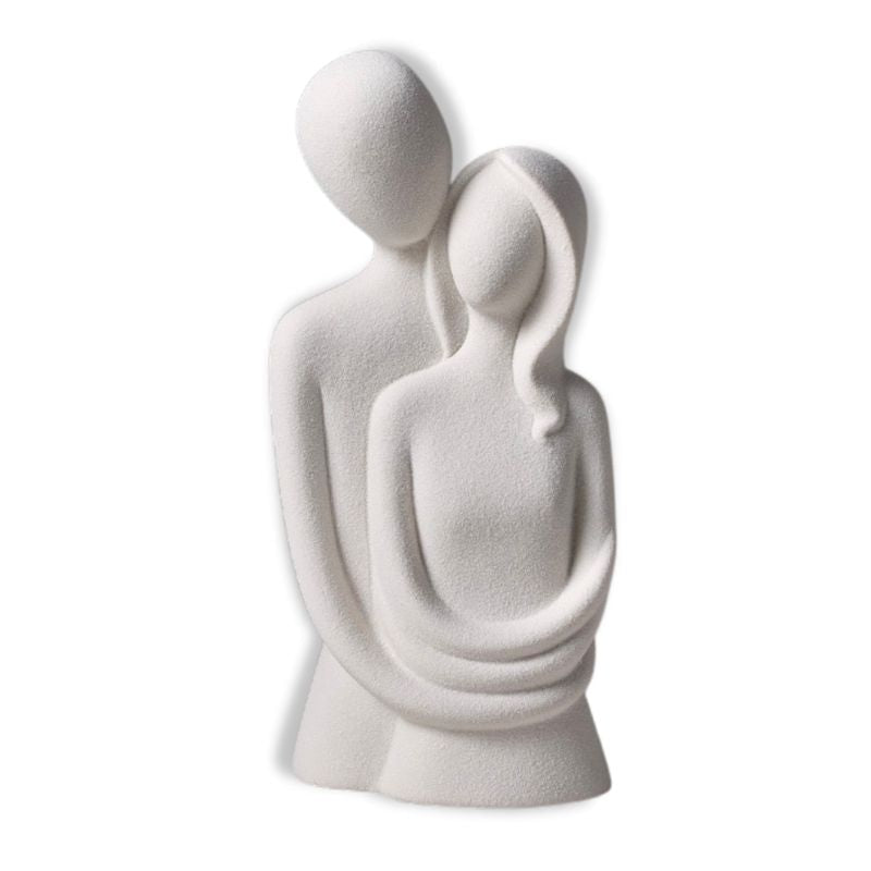 Statue <br/> Embracing Couple