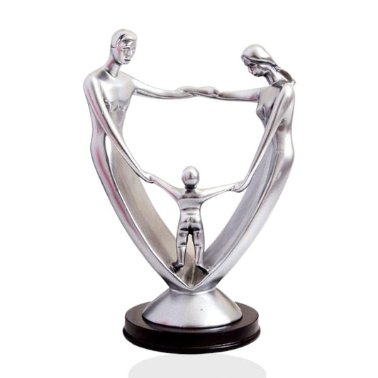 Couple Statue <br/> United Family