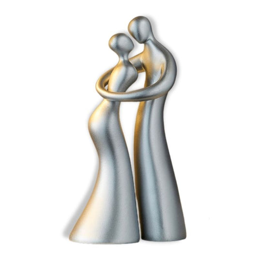 Couple Statue <br/> Vintage