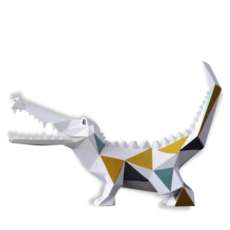 Crocodile Statue <br/> Design