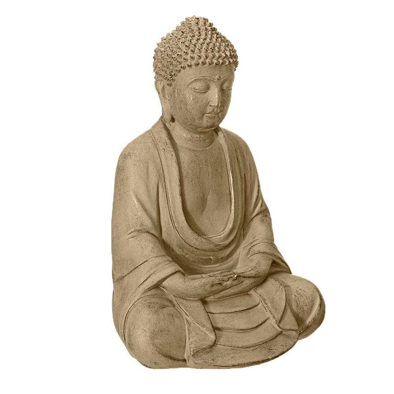 Modern Sculpture <br/> Stone Buddha Statue