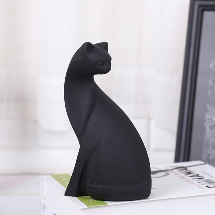 Cat Statue <br/> Contemporary