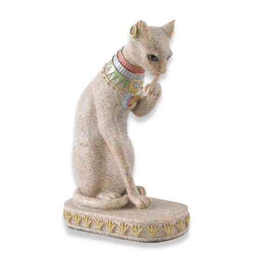 Egyptian Cat Statue