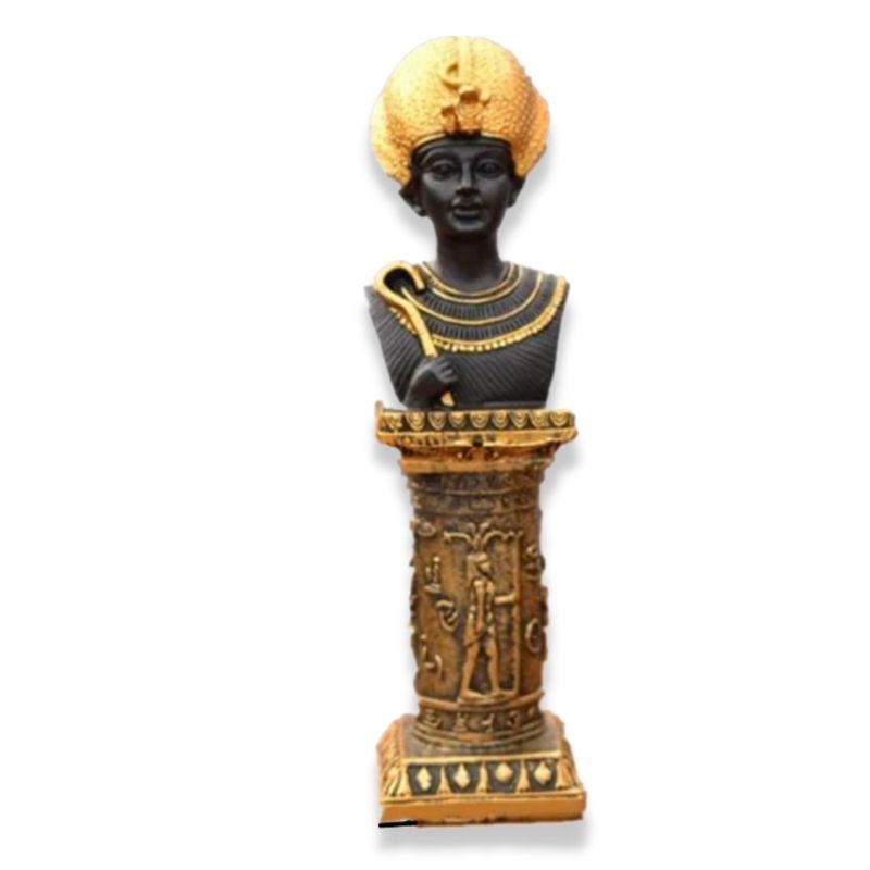 Egypt Statue <br/> Pharaoh Bust