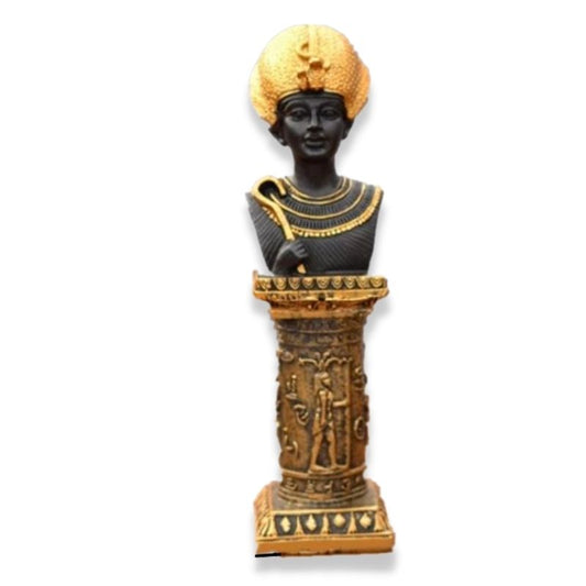 Egypt Statue <br/> Pharaoh Bust