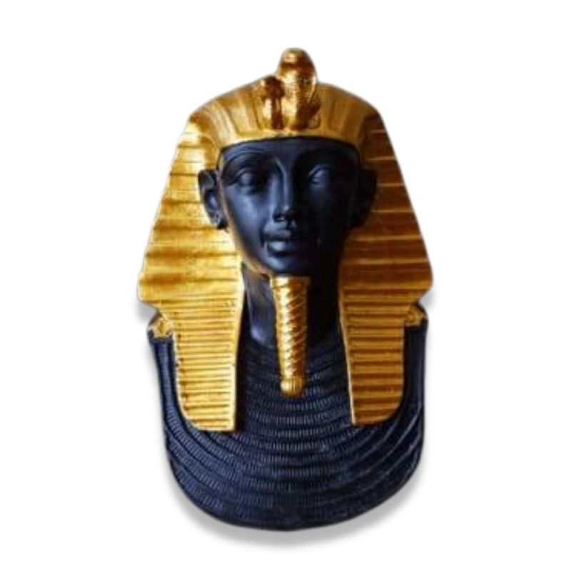Tutankhamun Statue <br/> Black Mask