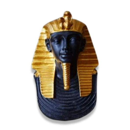 Tutankhamun Statue <br/> Black Mask
