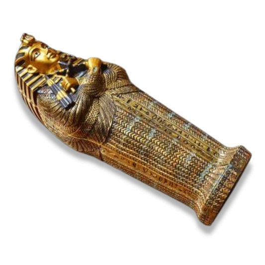 Egyptian Pharaoh Statue <br/> Mummy 22 cm