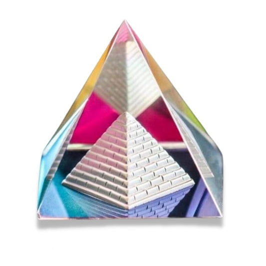 3D Decor Pyramid