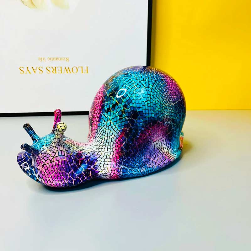 Snail Statue