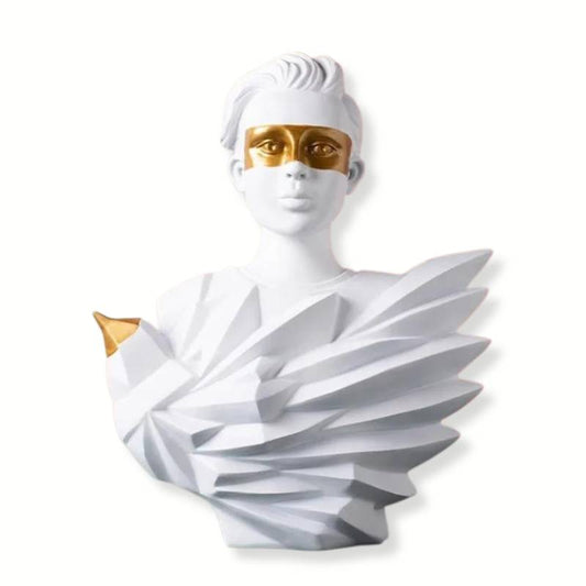 Contemporary Woman Statue <br> 31 to 41 cm